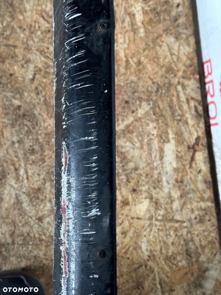 SPOJLER ZDERZAKA PRZÓD DOKŁADKA OPEL CORSA D LIFT OPC LINE 13351591 - 4