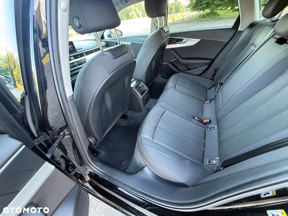 Audi A4 Avant 2.0 TDI S tronic design - 13
