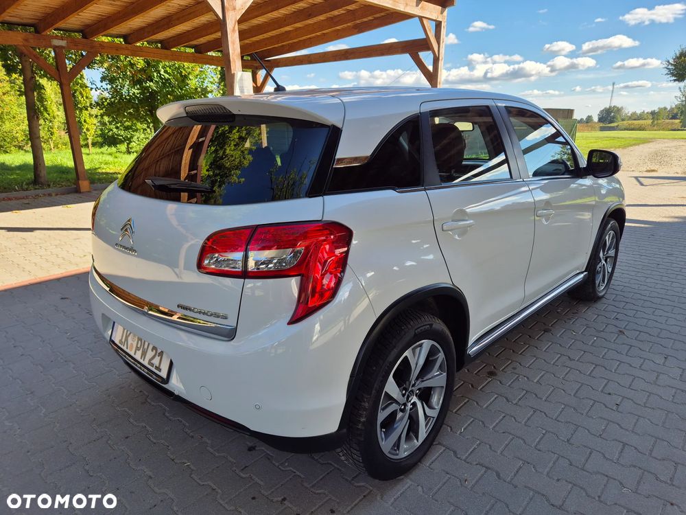 Citroën C4 Aircross 1.8 e-HDi STT 4x2 Exclusive - 5