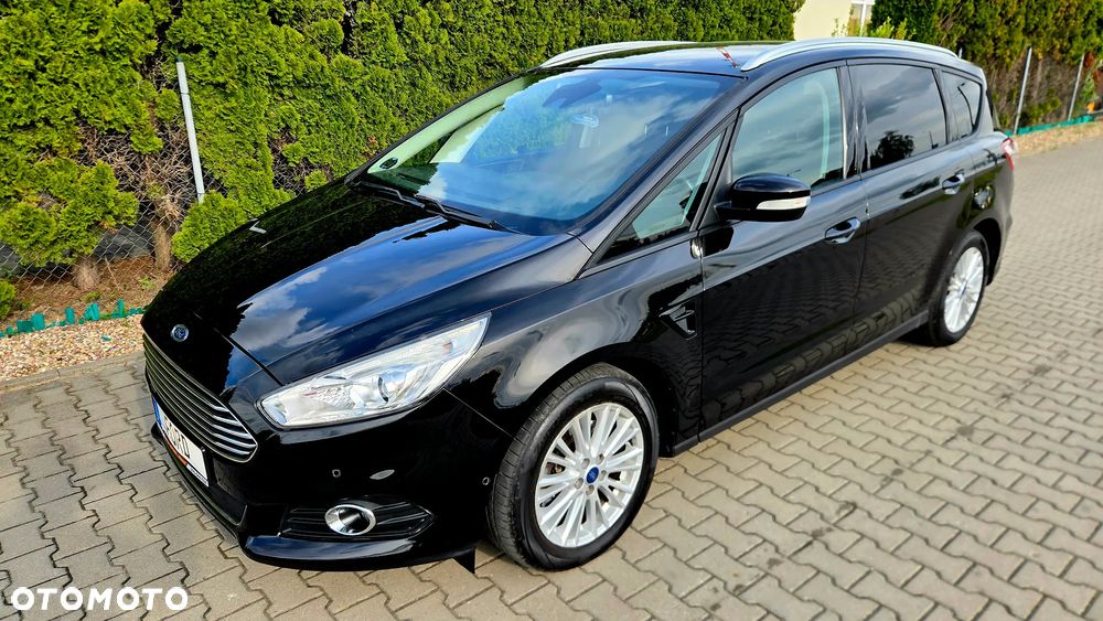 Ford S-Max 2.0 TDCi Titanium PowerShift - 3