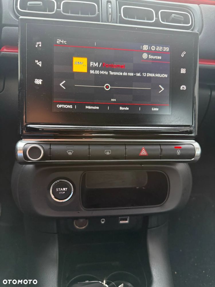 Citroën C3 BlueHDi 100 S&S FEEL - 12