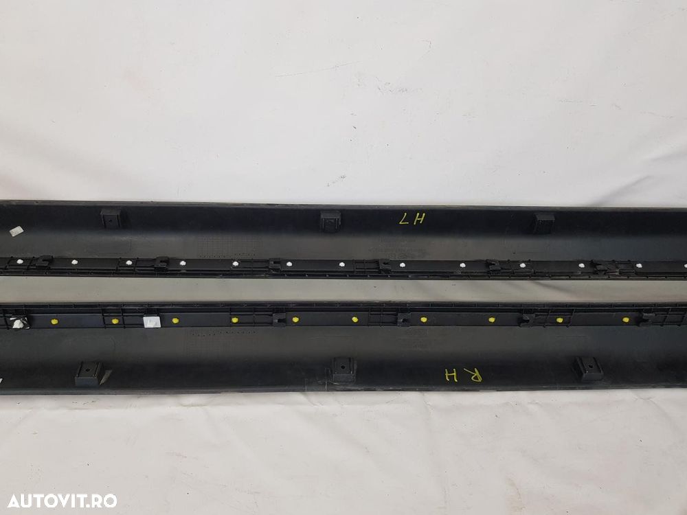 Ornament prag dreapta Ssangyong Torres dupa 2022 - 8