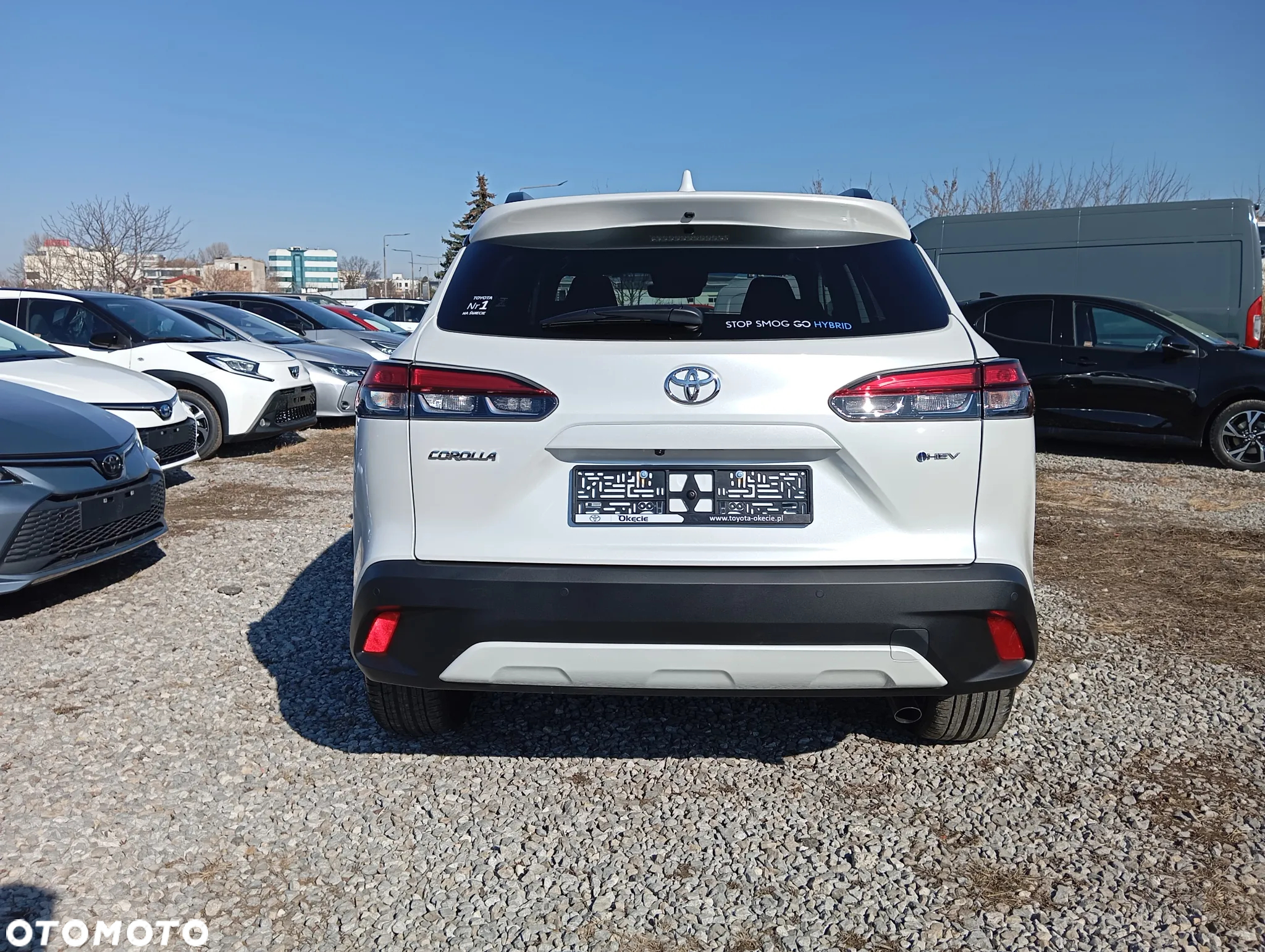 Toyota Corolla Cross 2.0 Hybrid Style - 6
