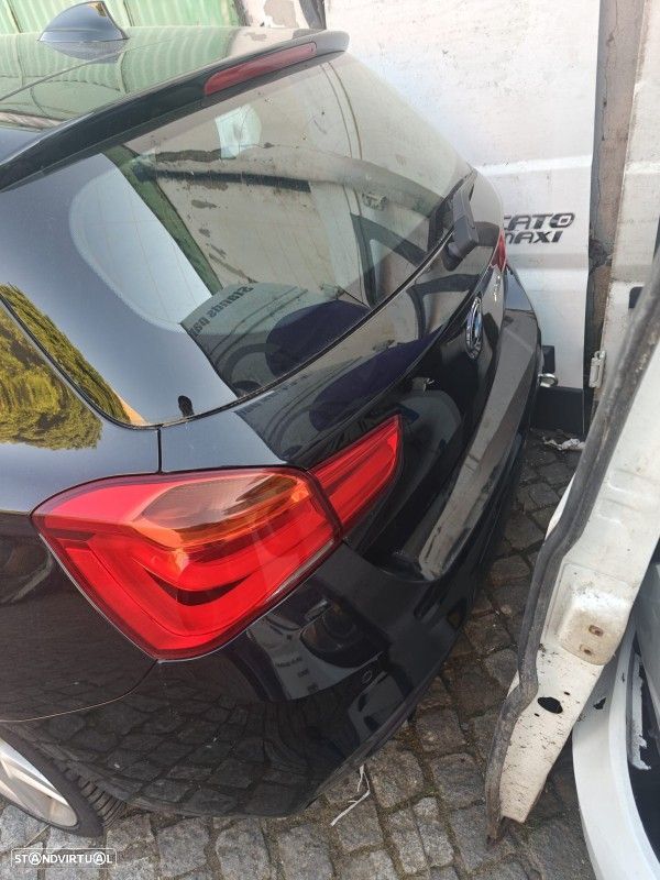 Carro Para Peças Bmw 1 (F20) - 4
