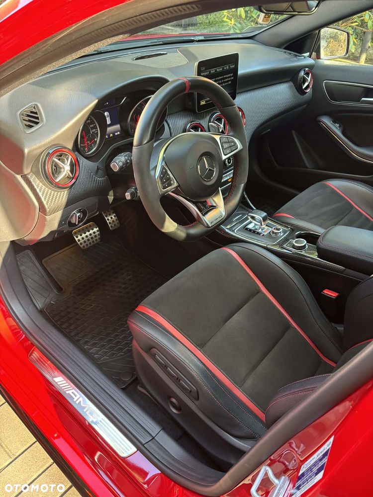 Mercedes-Benz Klasa A - 13