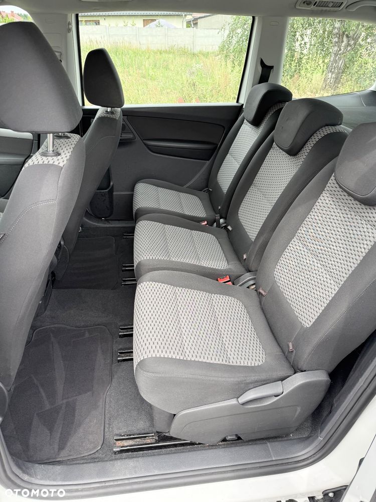 Volkswagen Sharan 2.0 TDI Comfortline DSG - 9