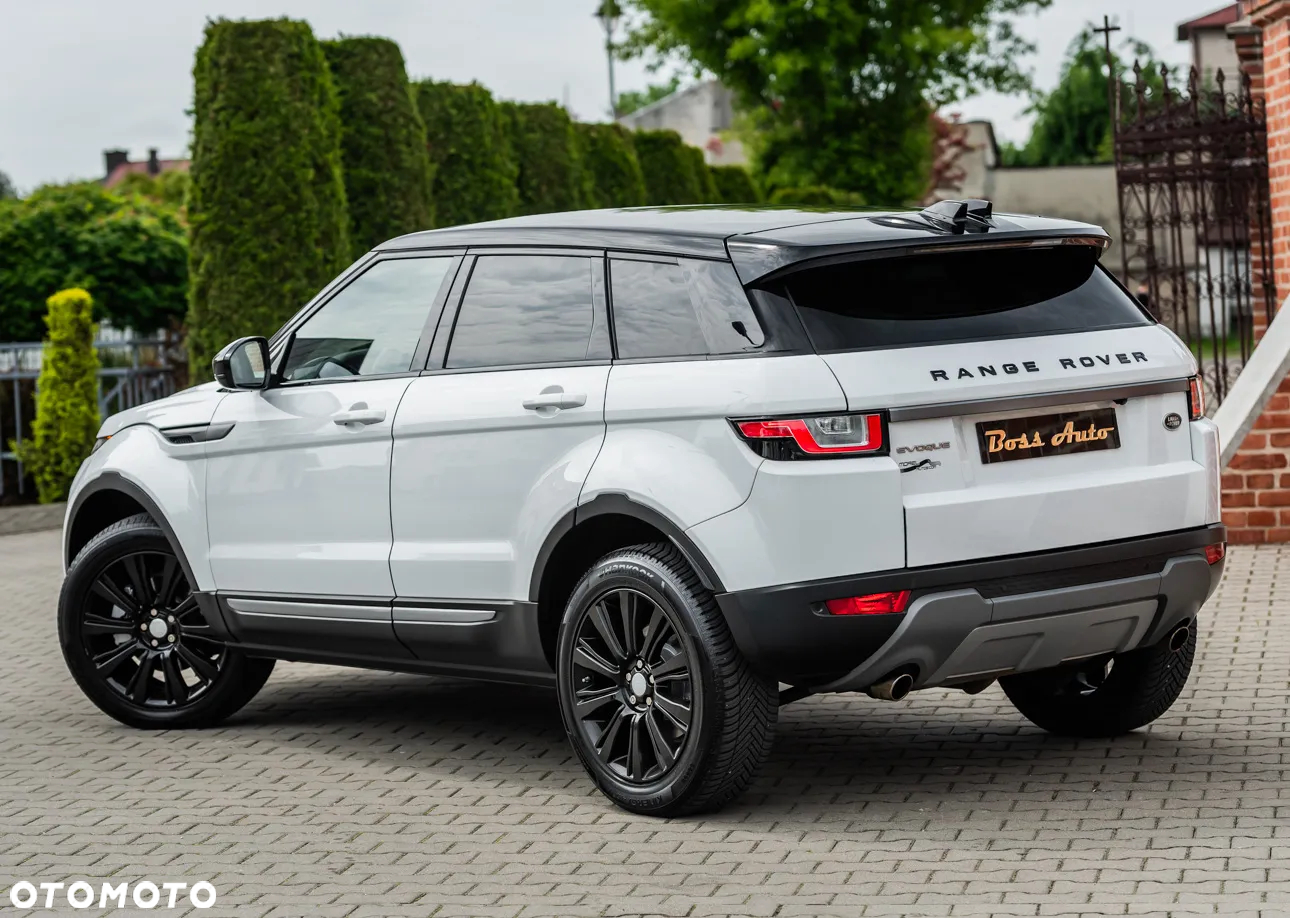 Land Rover Range Rover Evoque D150 R-Dynamic SE - 9