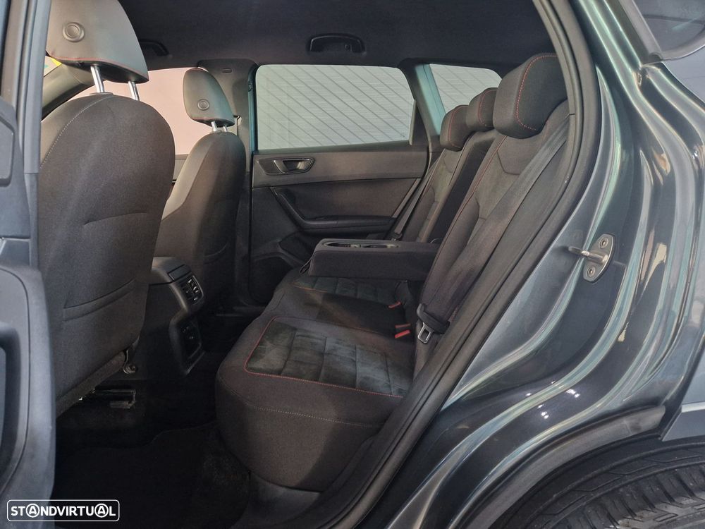 SEAT Ateca 1.5 TSI FR - 12
