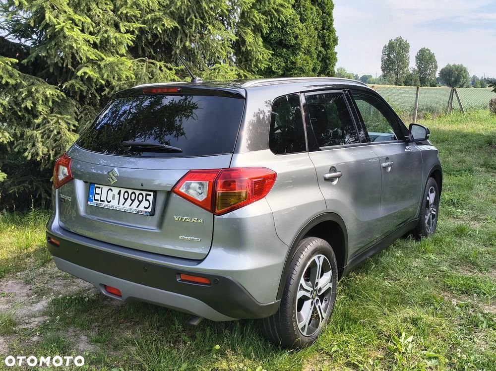 Suzuki Vitara 1.6 XLED 4WD - 6
