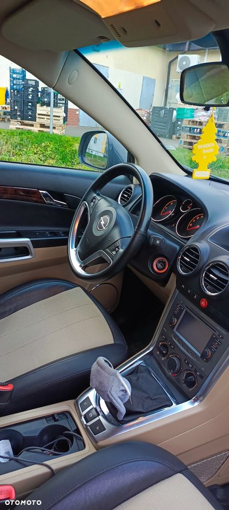 Opel Antara 2.2 CDTI 2x4 - 10