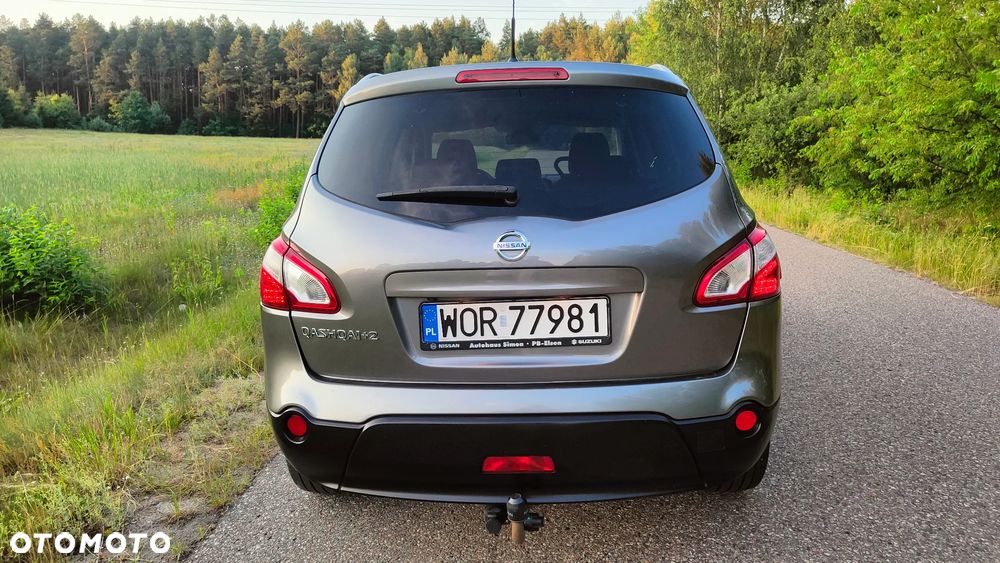 Nissan Qashqai+2 1.6 dCi Acenta - 8