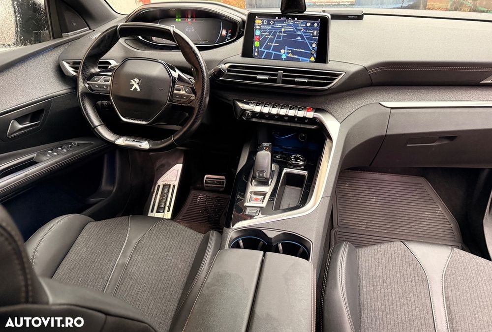 Peugeot 3008 1.6 PureTech Turbo S&S EAT8 GT-Line - 11