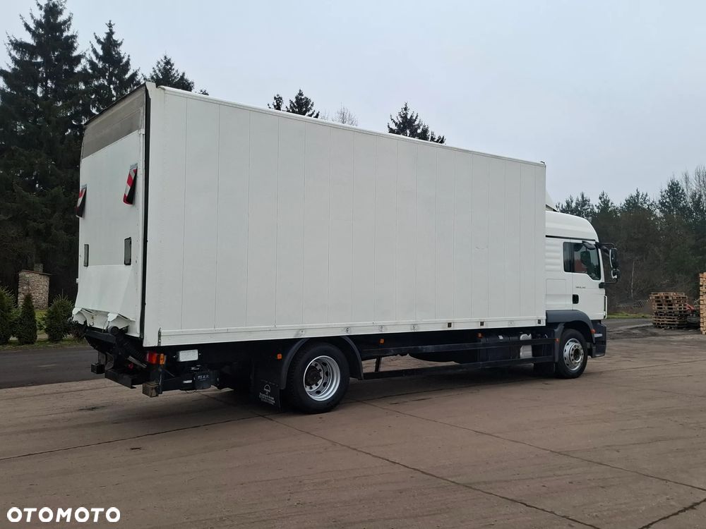 MAN TGM 18.340 - 5