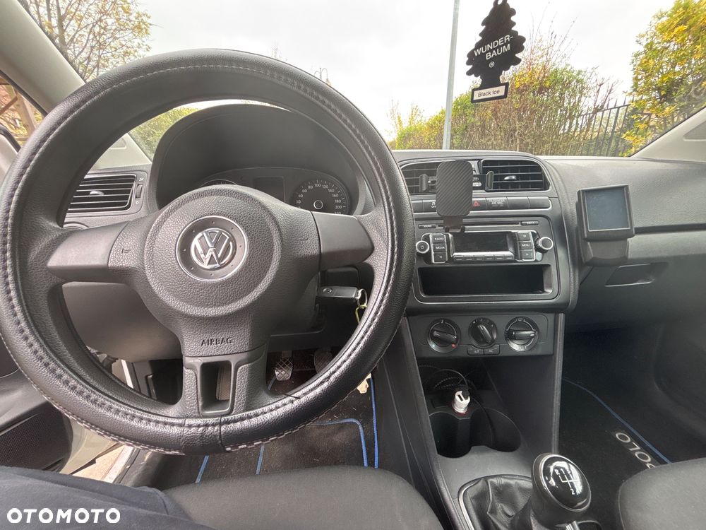 Volkswagen Polo 1.6 TDI DPF Comfortline - 6