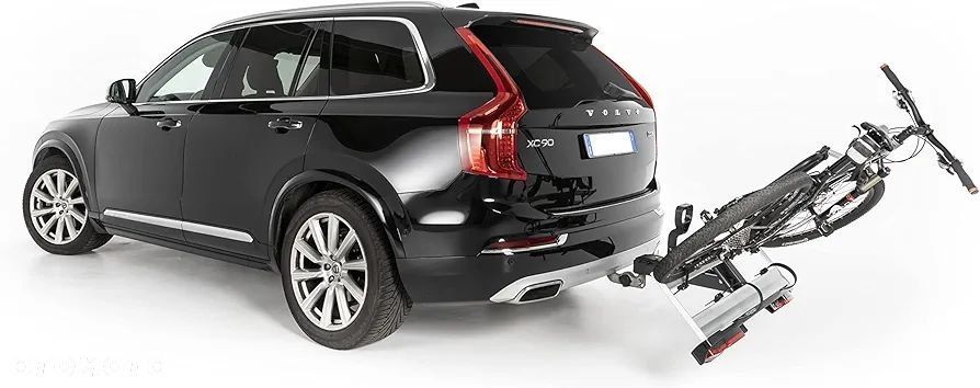 Uchwyt bagażnik rowerowy platforma na hak Menabo Alcor 2 E-bike - 4