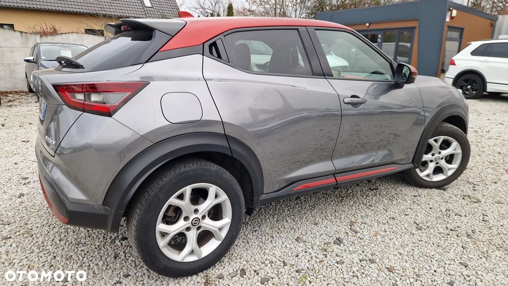 Nissan Juke 1.0 DIG-T DCT N-Design - 11