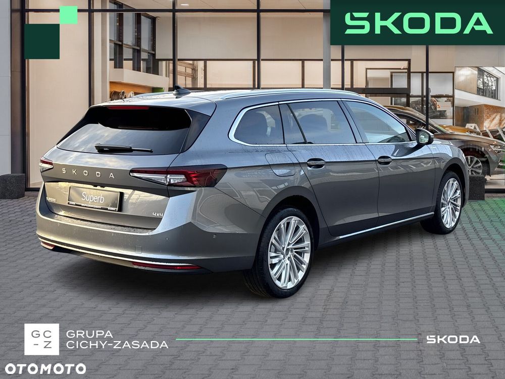 Skoda Superb 2.0 TDI SCR 4x4 L&K DSG - 5