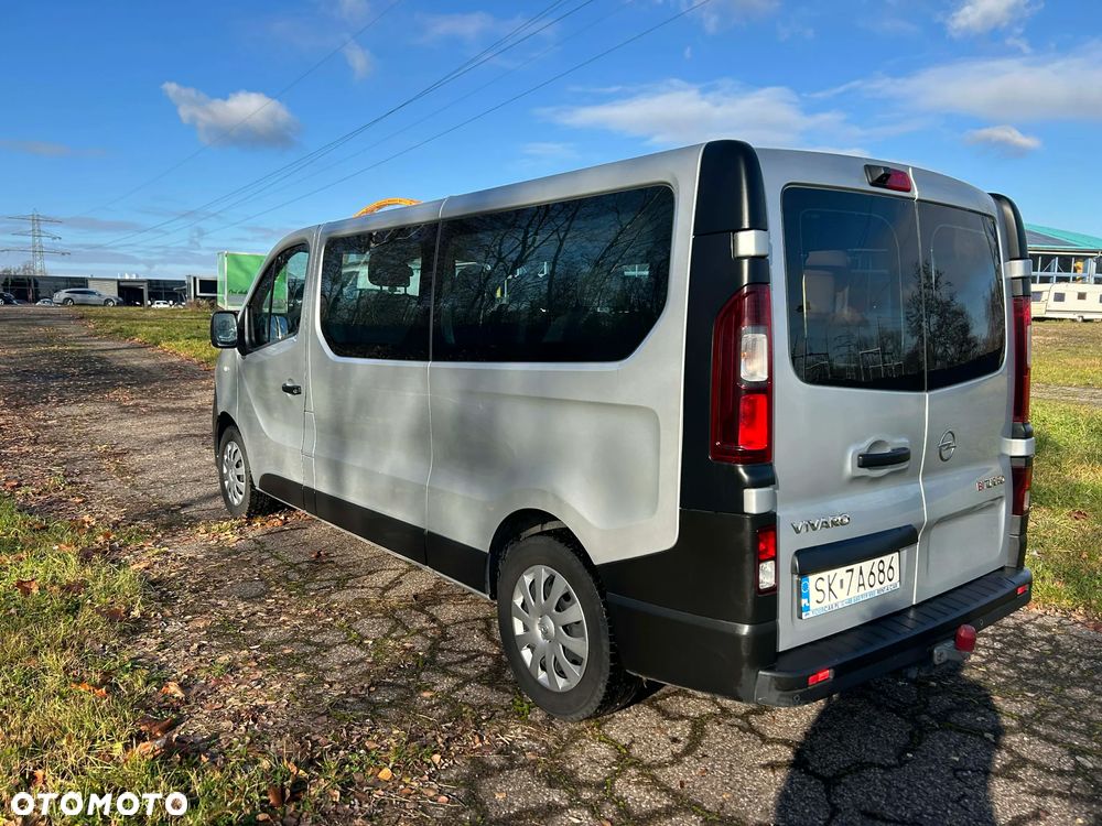Opel Vivaro L2H1 2,9t Edition - 4