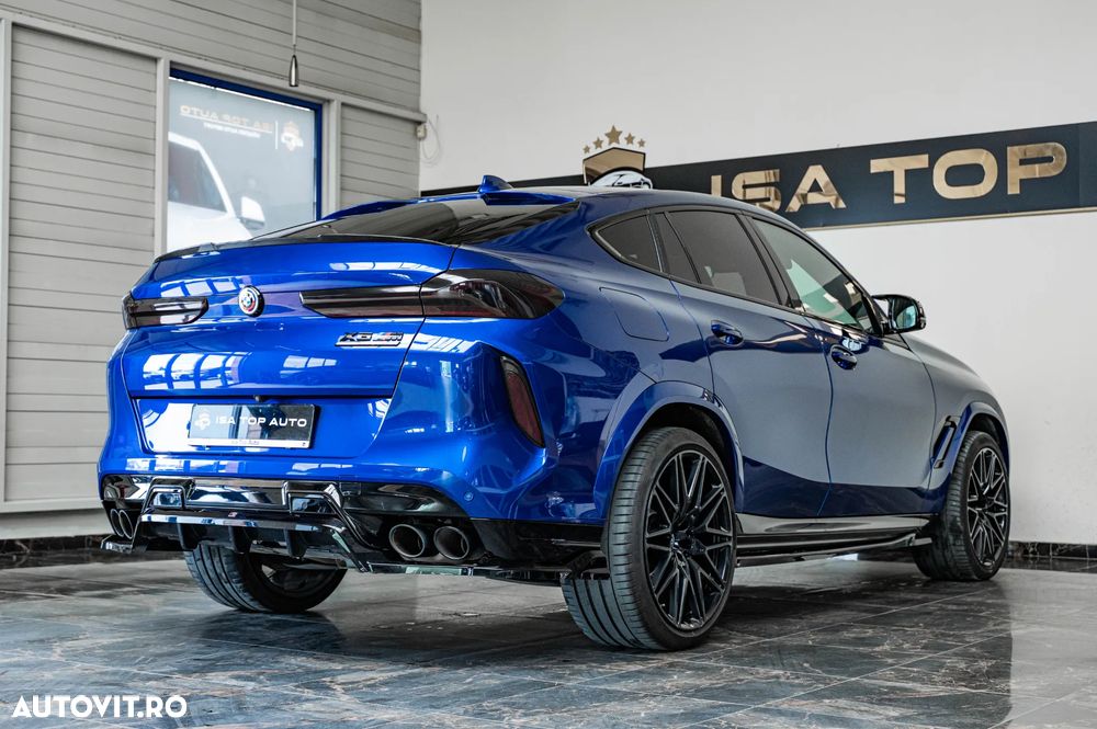 BMW X6 M Competition - 4
