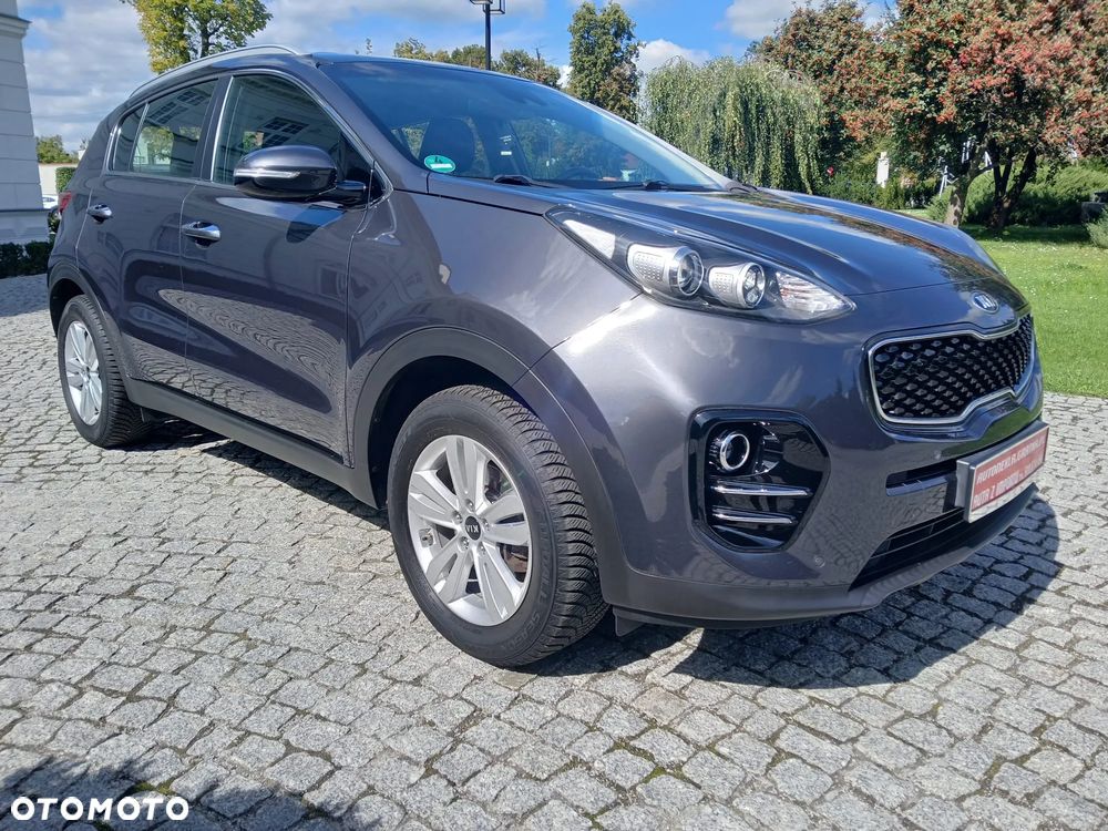 Kia Sportage - 6