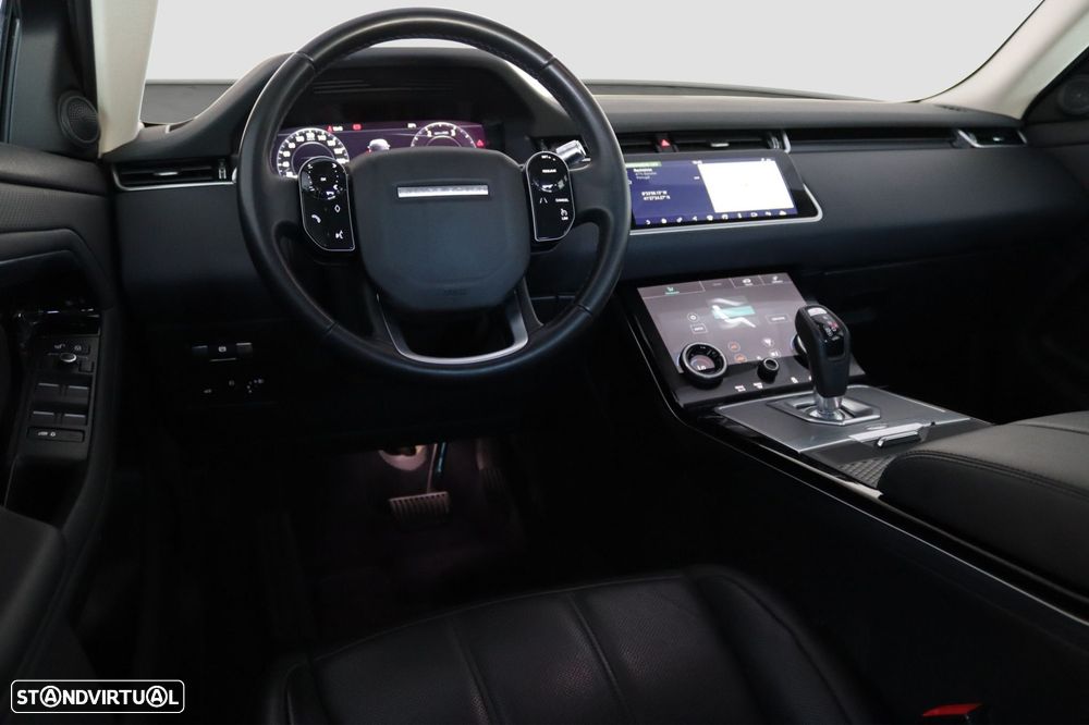 Land Rover Range Rover Evoque D150 S - 4