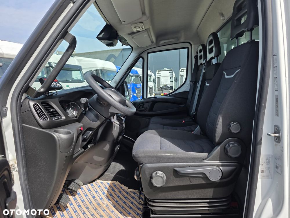 Iveco Chłodnia 10EP Winda Multitemperatura ! Izoterma Agregat Carrier - 15