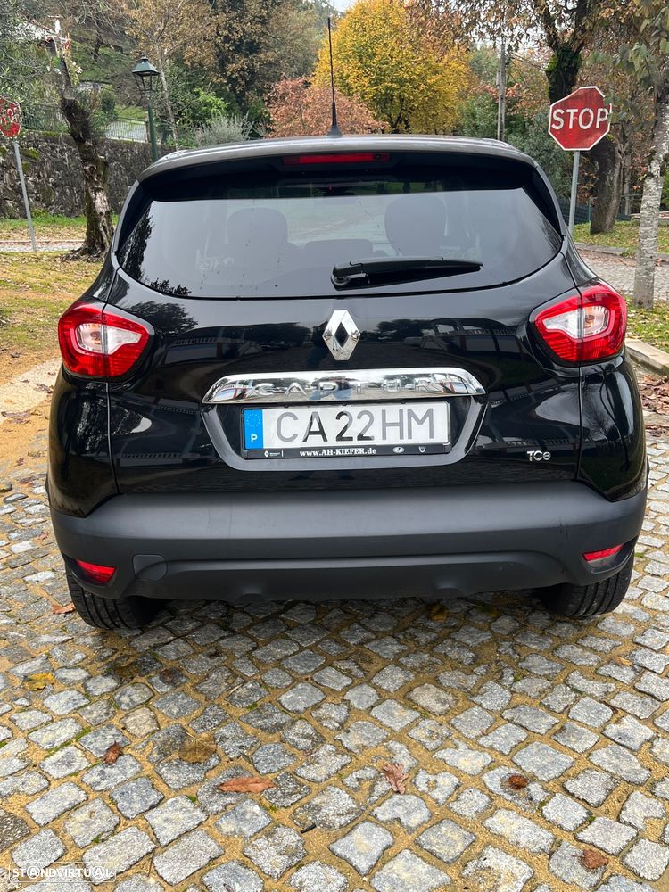 Renault Captur ENERGY TCe 90 S&S Expression - 3