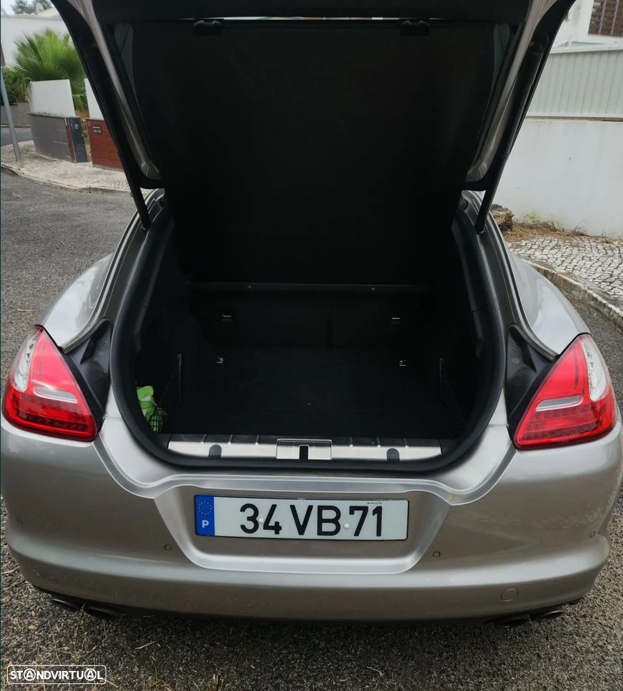 Porsche Panamera 4S PDK - 6