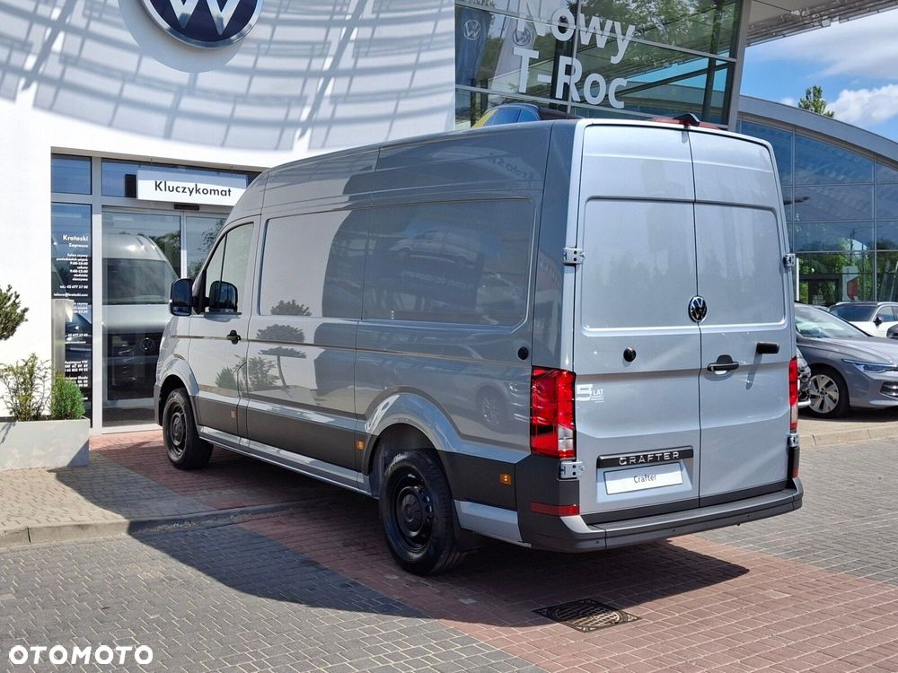 Volkswagen Crafter - 8