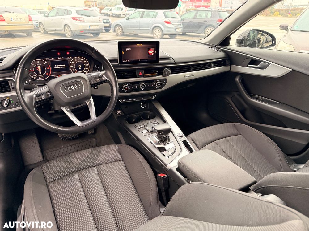 Audi A4 Allroad - 11