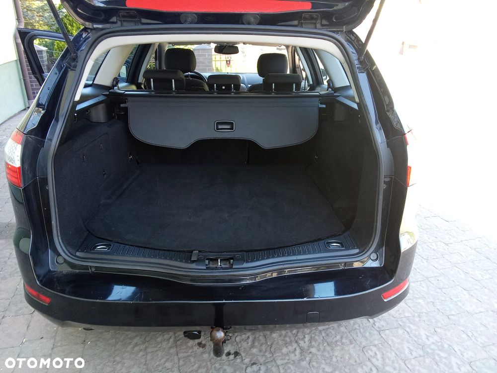 Ford Mondeo 2.0 TDCi Titanium - 18