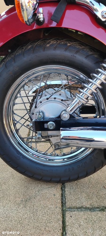 Yamaha Virago - 16