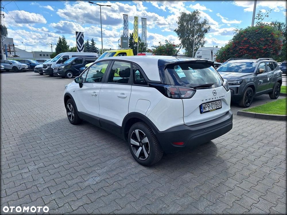 Opel Crossland 1.2 T Edition - 8