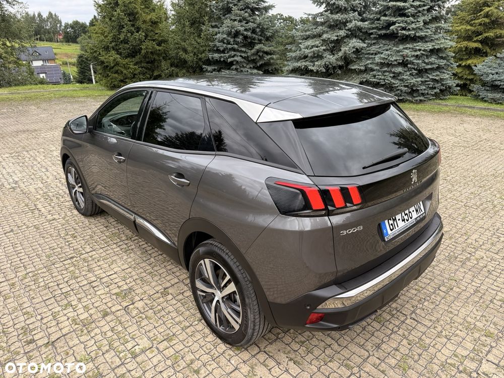 Peugeot 3008 PureTech 130 Stop & Start GPF EAT8 Allure Pack - 7