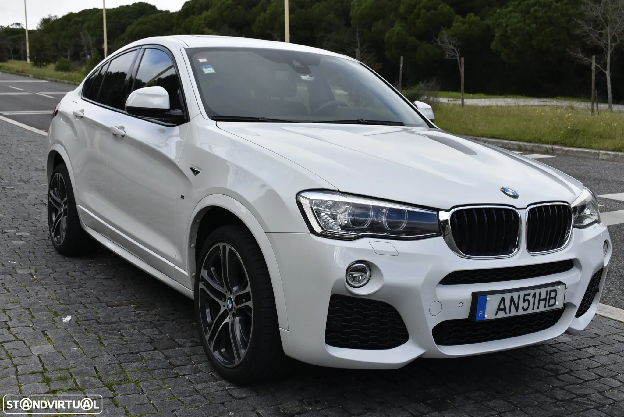 BMW X4 20 d xDrive Pack M Auto - 3