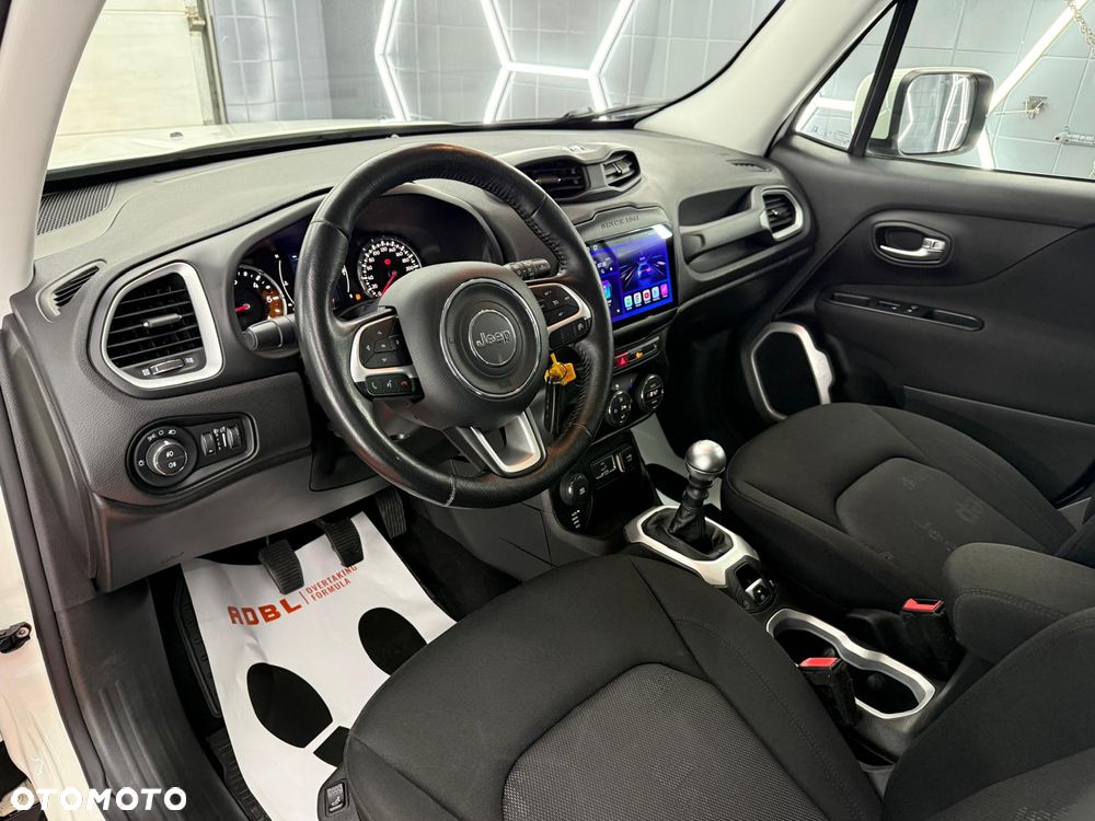 Jeep Renegade 2.0 MultiJet Active Drive Longitude - 27