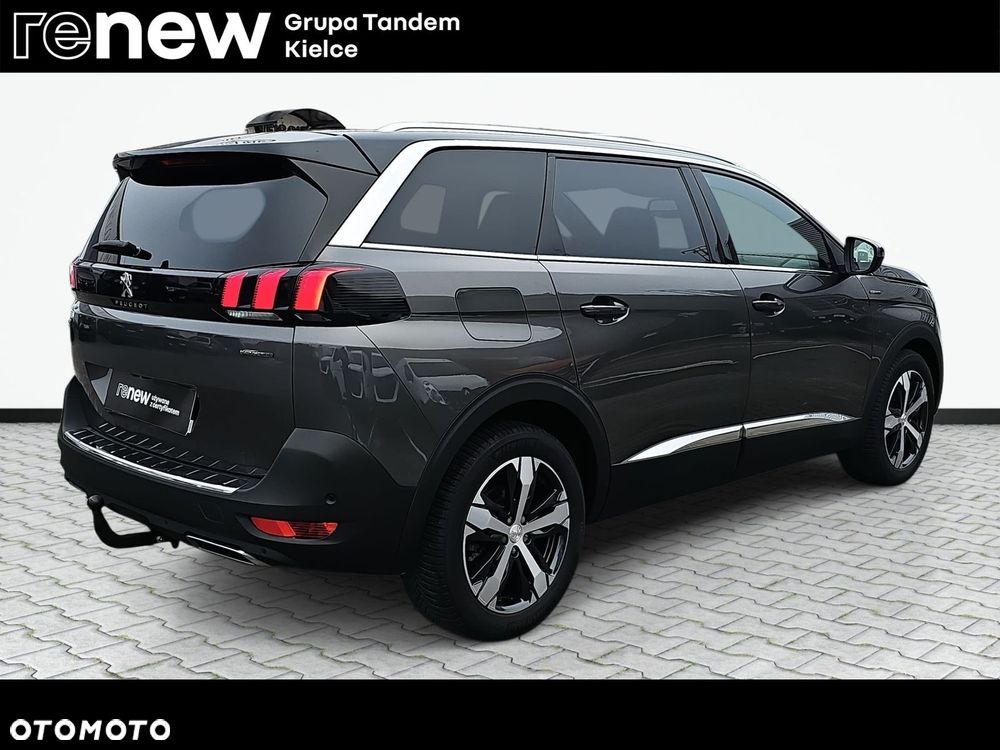 Peugeot 5008 1.6 PureTech GT Line S&S EAT8 - 5