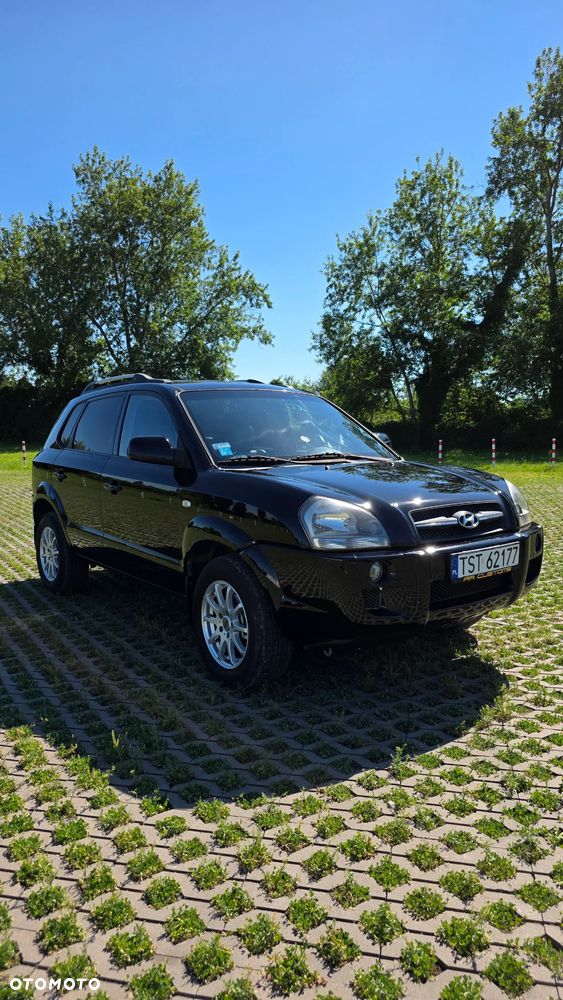 Hyundai Tucson 2.0 Comfort 2WD - 2
