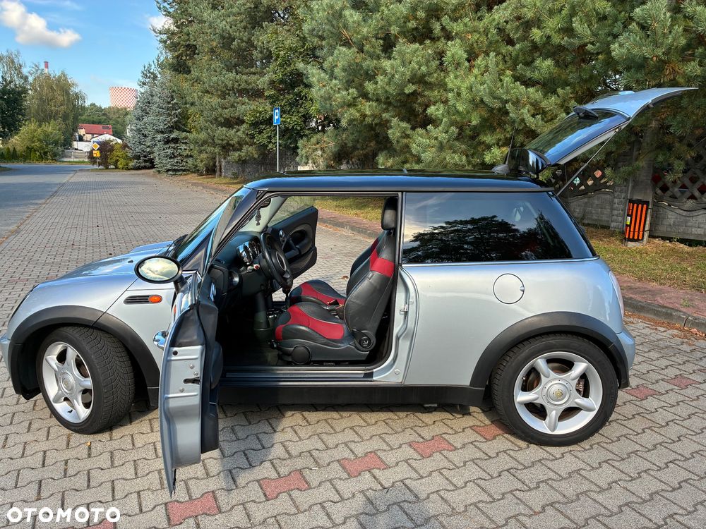 MINI Cooper chili - 27