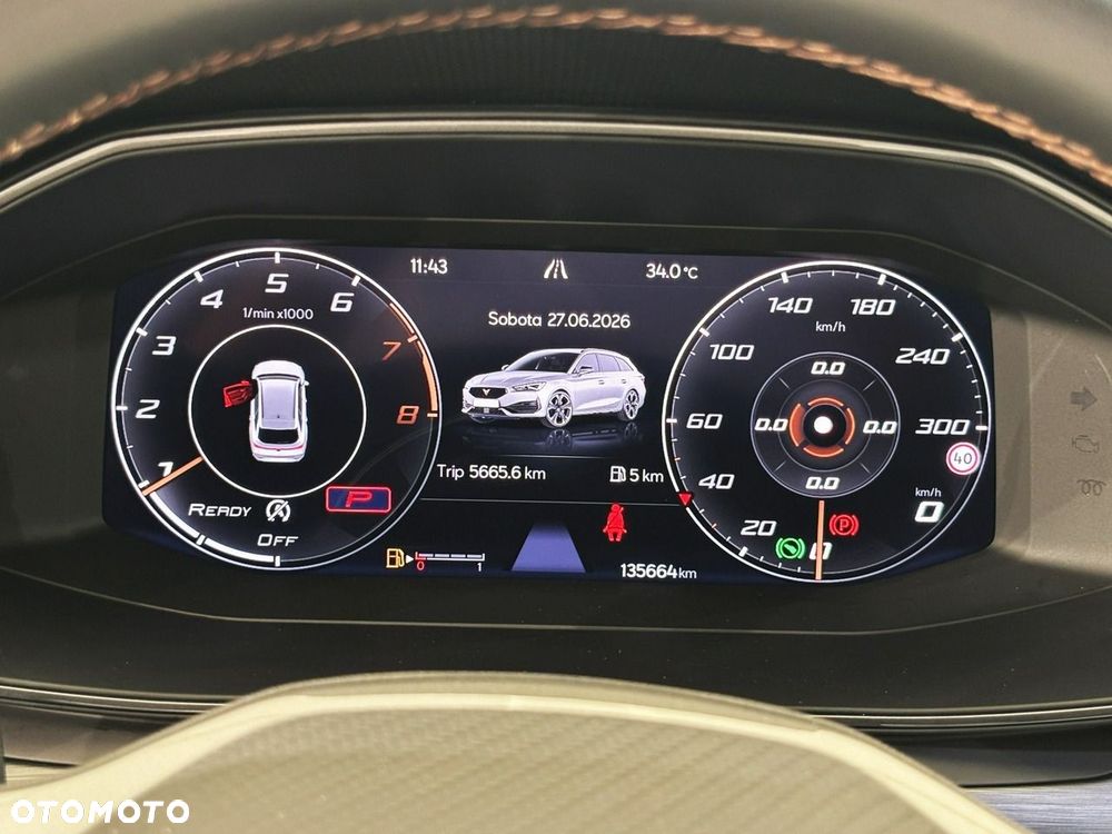 Cupra Leon Sportstourer - 23