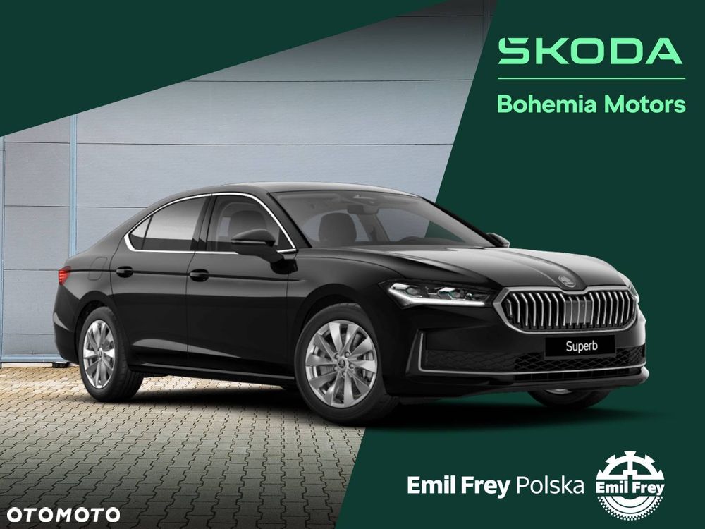 Skoda Superb 2.0 TSI Drive DSG - 1