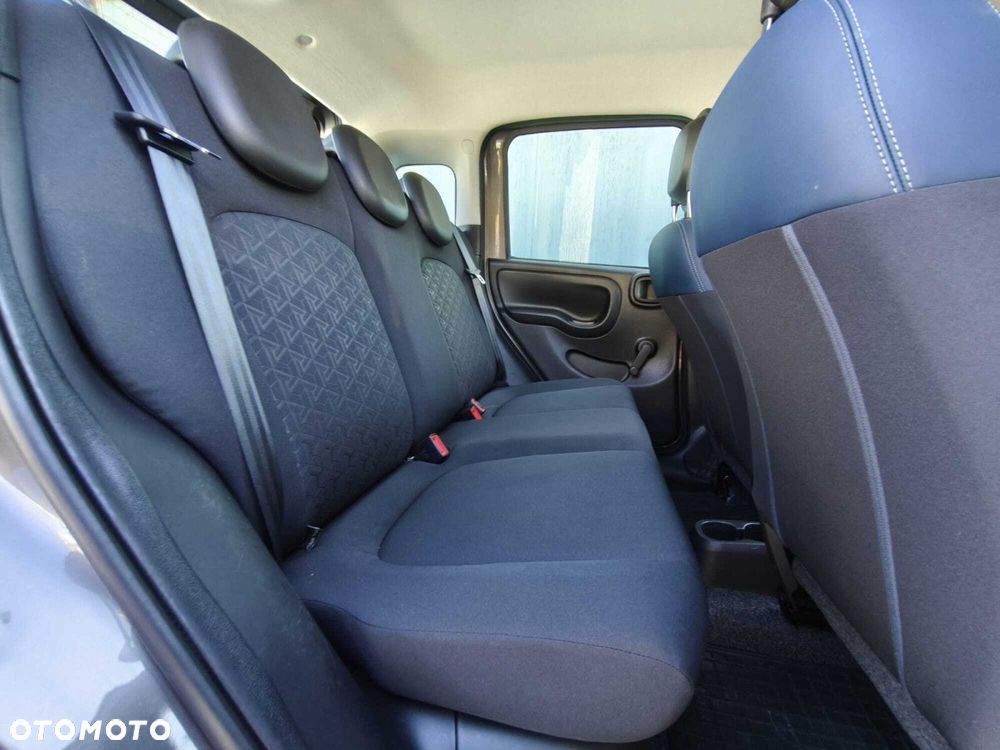 Fiat Panda 1.0 Hybrid City Cross - 9