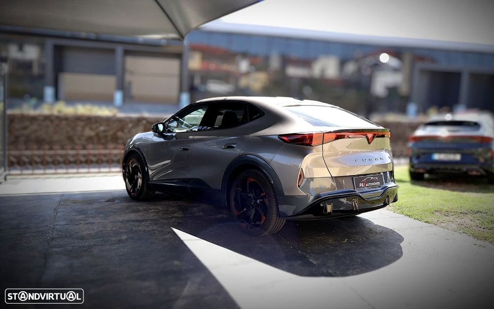 Cupra Tavascan 250 kW/77kWh 4Drive VZ - 6