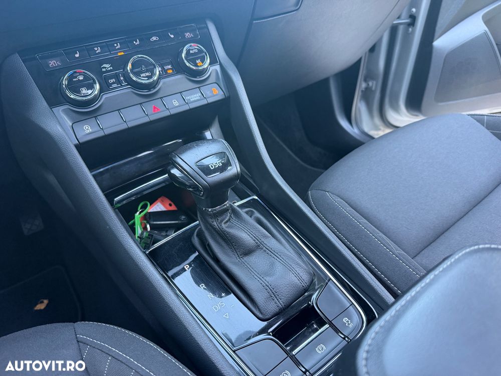 Skoda Karoq 1.5 TSI ACT DSG Style - 9