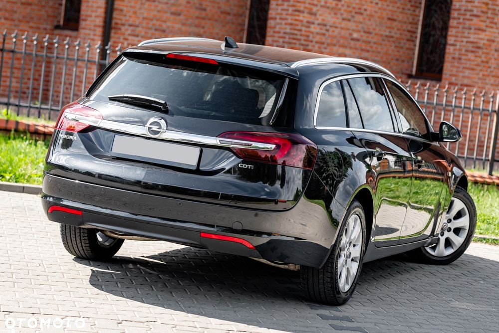 Opel Insignia 1.6 CDTI ecoFLEXStart/Stop Innovation - 13