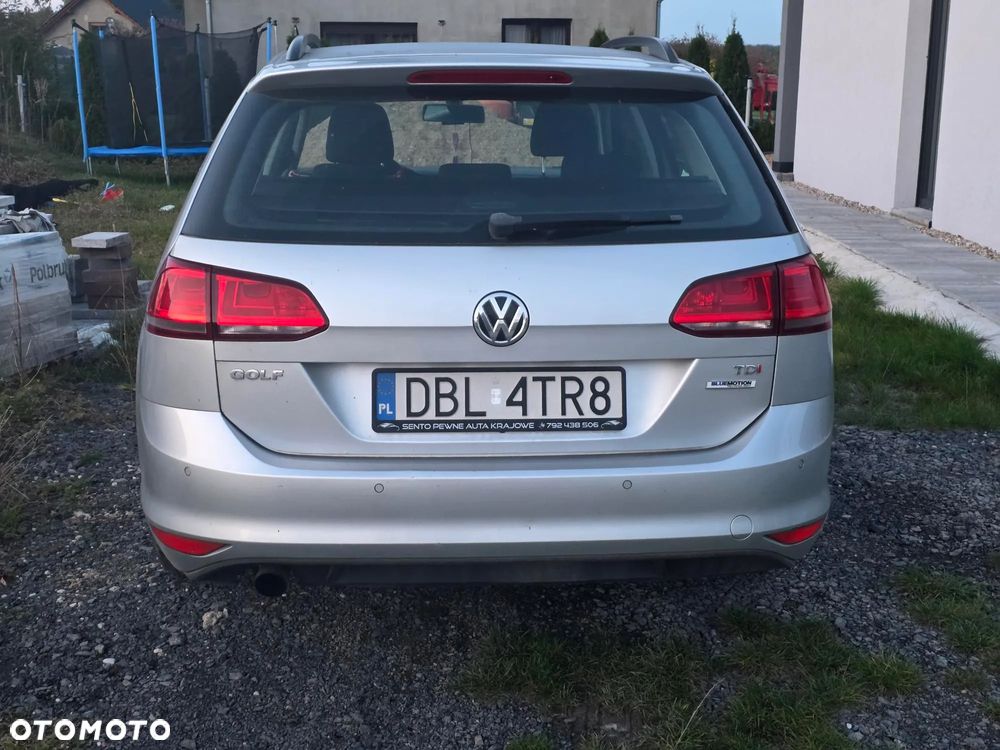 Volkswagen Golf VII 1.6 TDI BMT Comfortline - 5