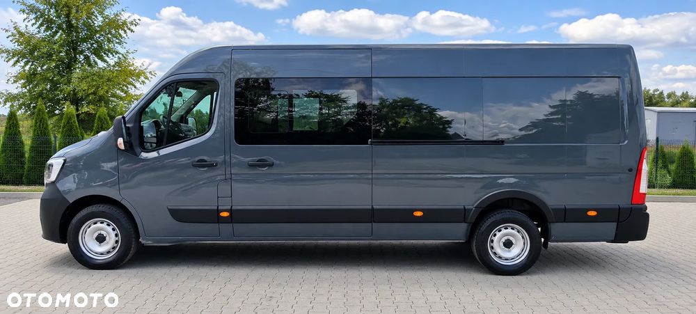 Renault Master 2022 photo 3