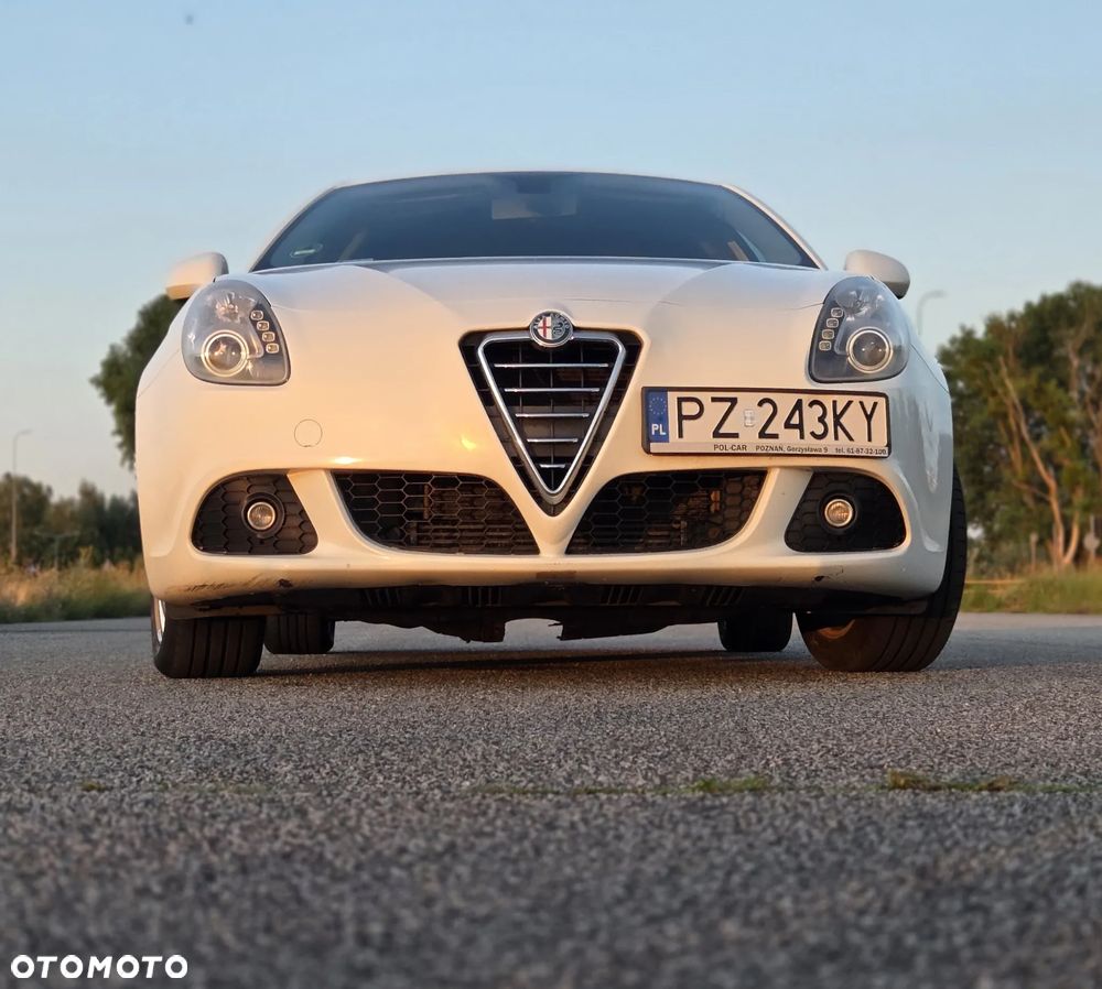 Alfa Romeo Giulietta 1.4 TB Distinctive - 13