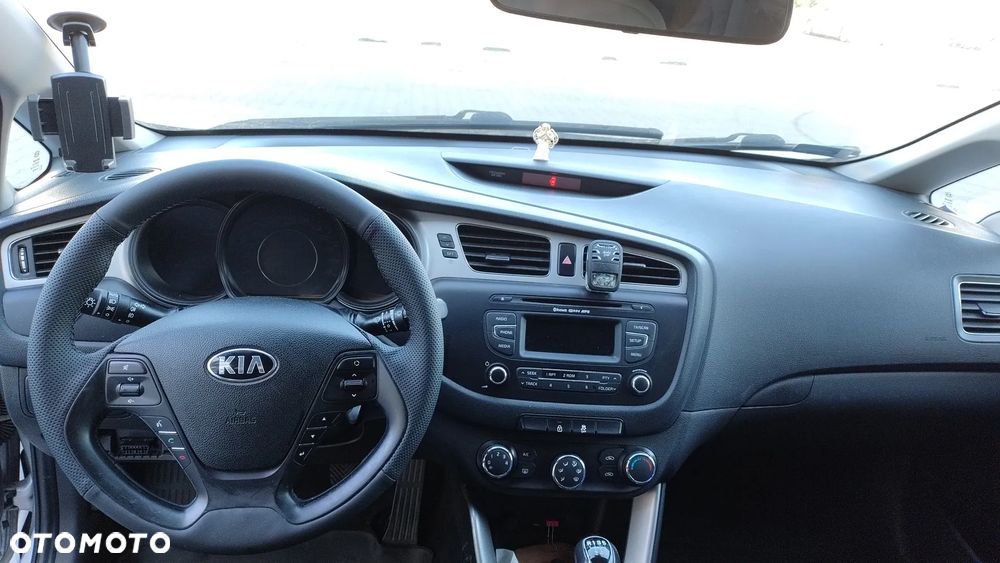 Kia Ceed 1.6 CRDi M - 7