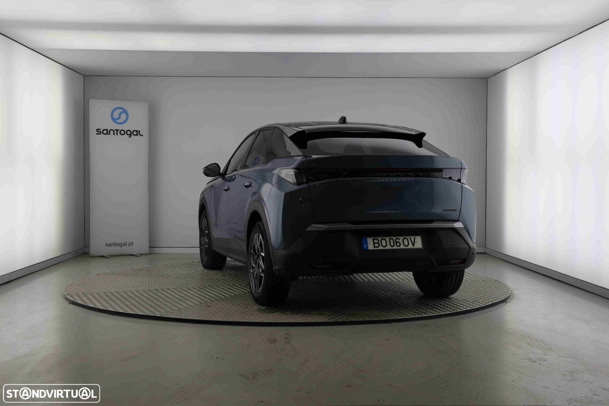 Peugeot 3008 1.2 Hybrid GT e-DCS6 - 4
